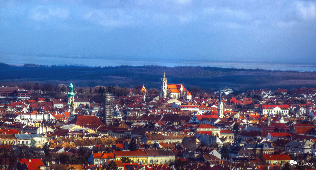 Napsütötte Sopron