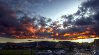 Kutya-hegyi panoráma