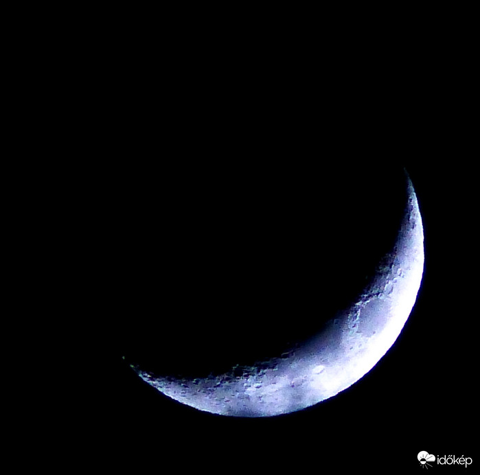 Tegnap esti villantás