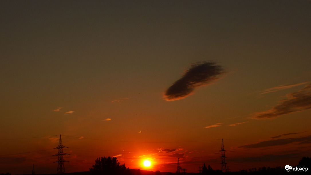 Ma is szép, csak most UFO-val