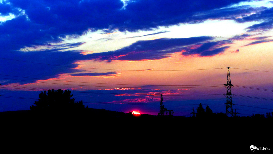 Közel a "legészakibb" nyugvópontjához