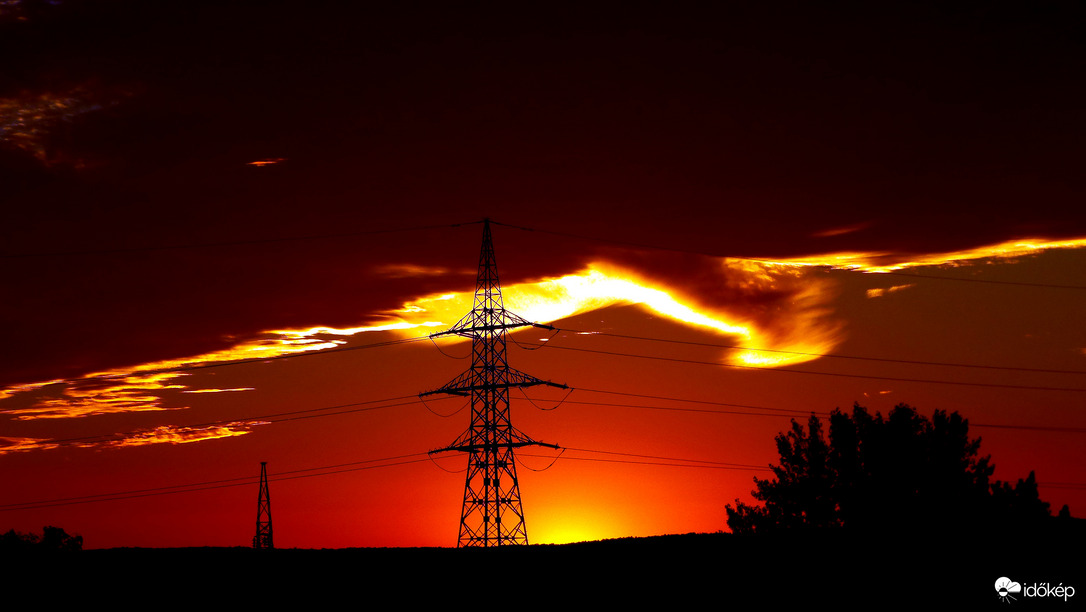 Vörösnek árnyalatai