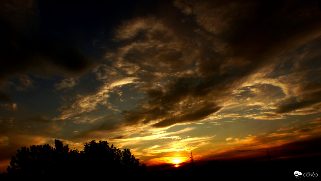 Egyszerűen - naplemente