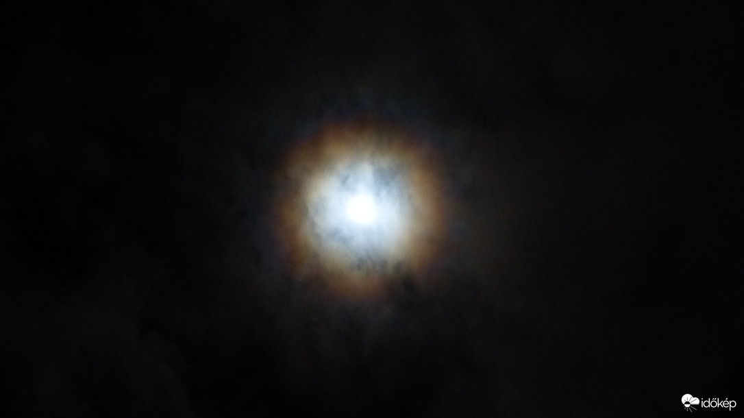 Hold halo