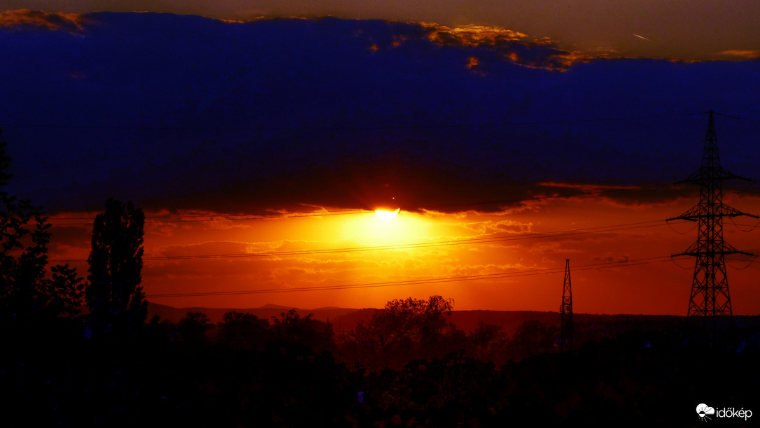 Némi alásütéssel