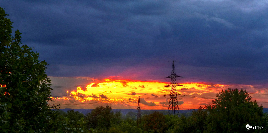 Naplemente vesztibülje