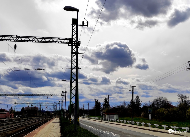 Vasúti felhők