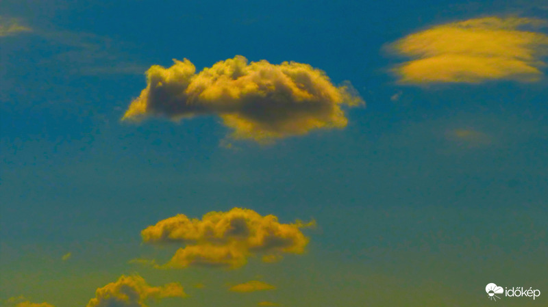 Húsvéti fehőfestés 2.