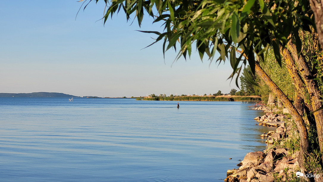 Szezon előtti Balaton