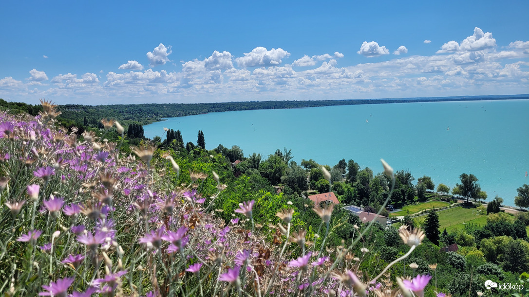 Balaton keleti medencéje