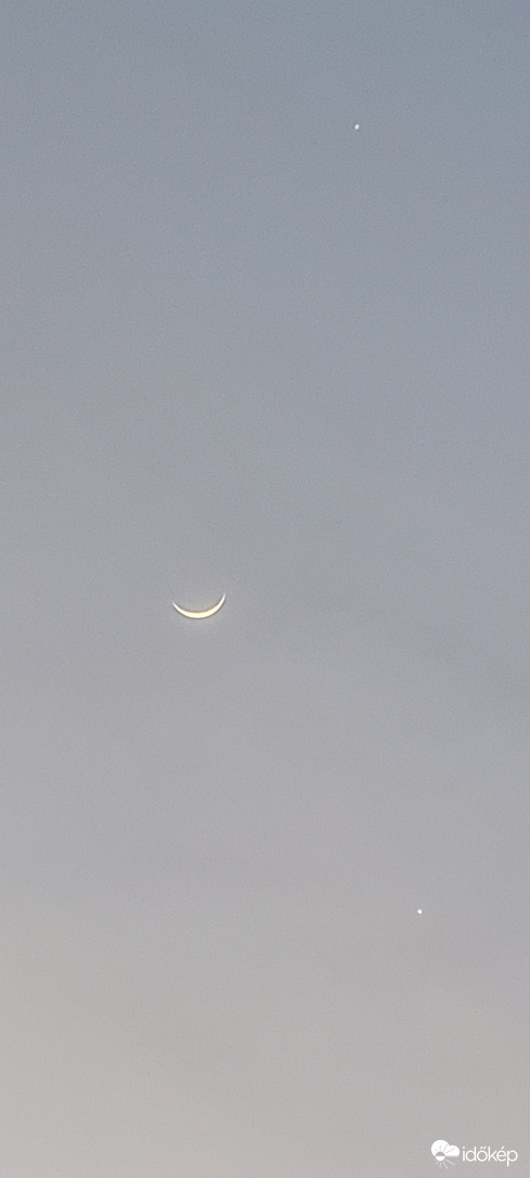 Jupiter, Hold, Vénusz