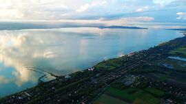Balatonőszöd és Balatonszárszó
