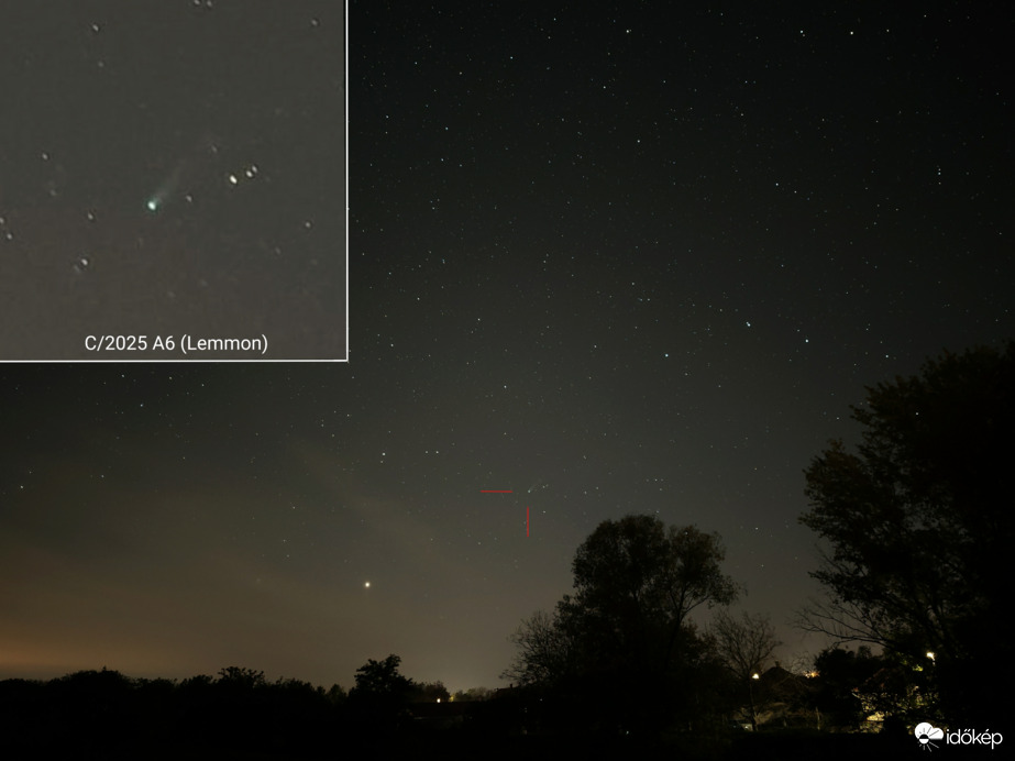 C/2025 A6 (Lemmon)