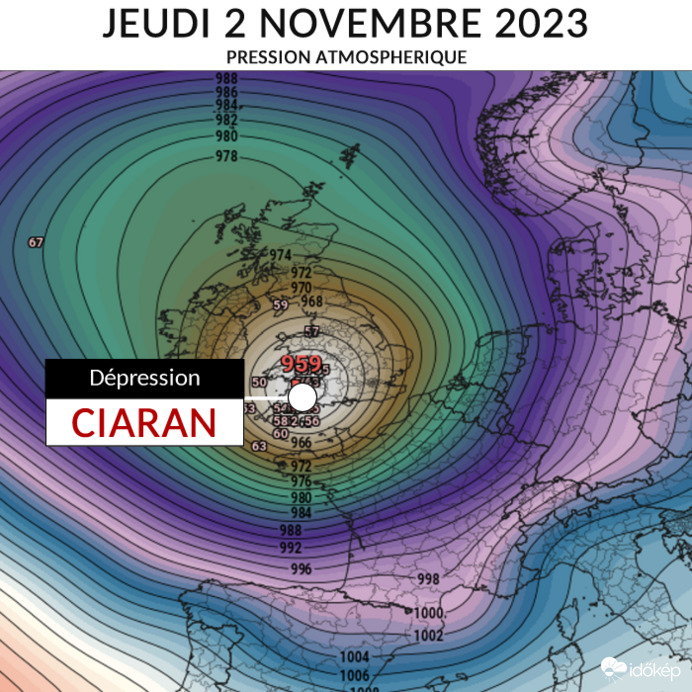 Ciarán a neve 