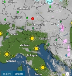 Alpokról lefolyó