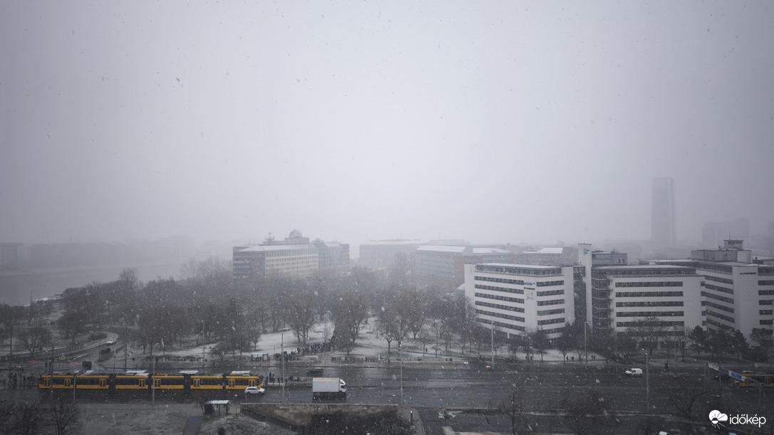 Budapest XI.ker - BME