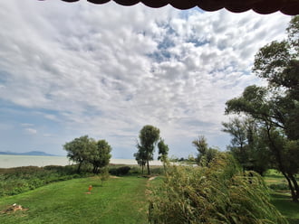 Balatonberény - Csicsergô felhôkben 