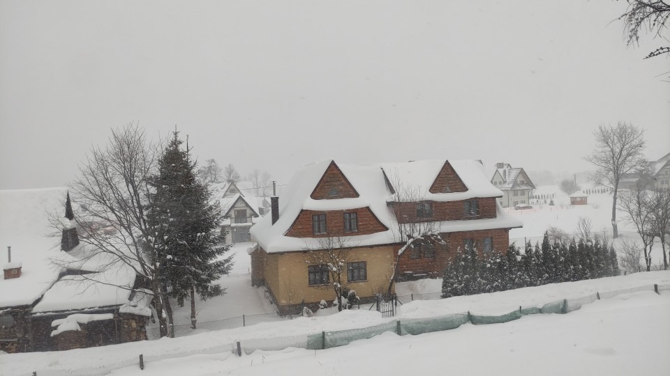 Harenda - Zakopane