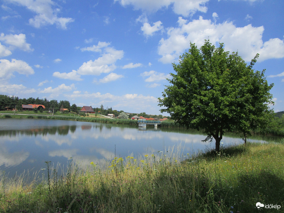 Varbói-tó, 2023.07.15.