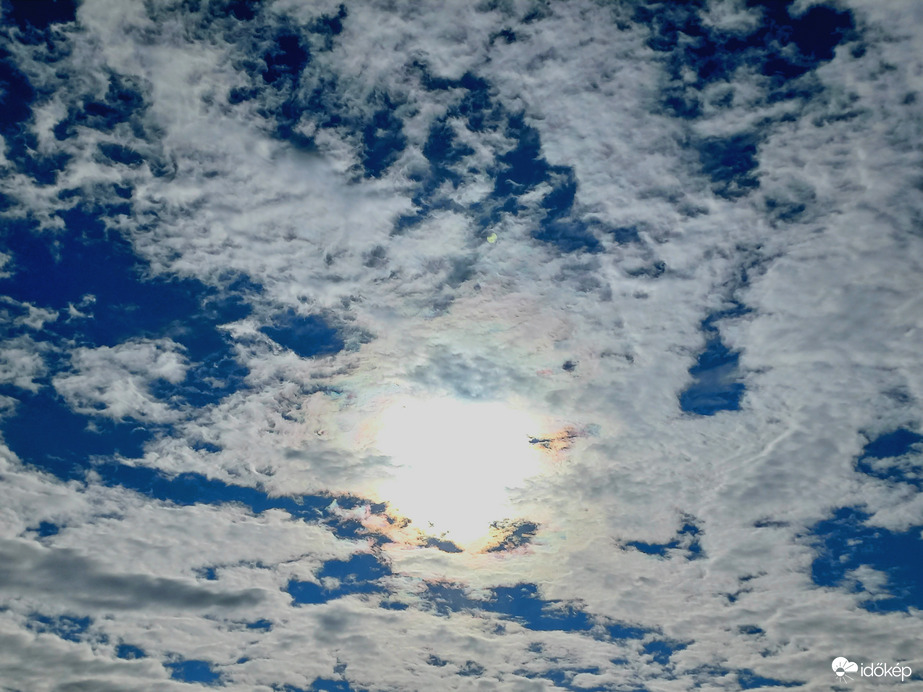 Délutáni felhőzet 2.