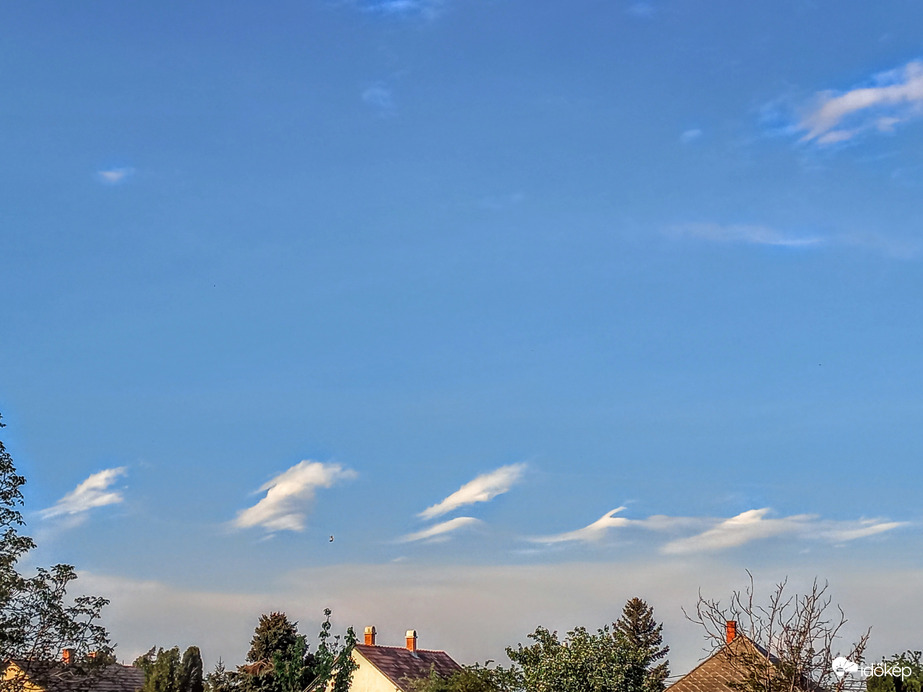 Kelvin-Helmholtz felhők 3.