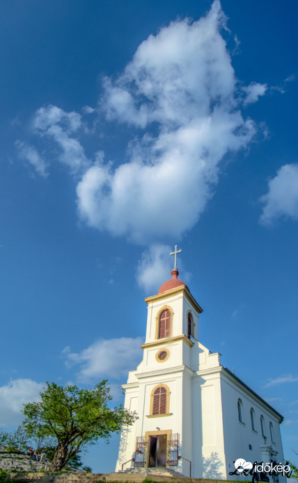 Pécs- Havas Boldogasszony- templom. 