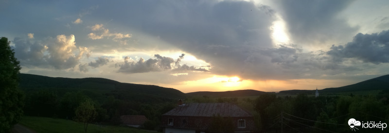 Mogyoróska