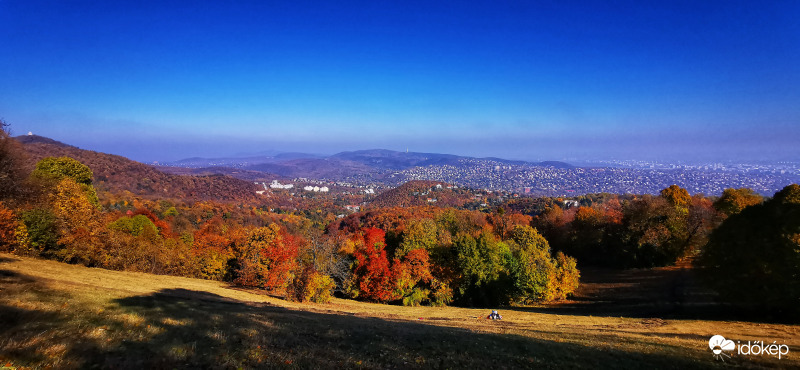 Normafa panoráma 