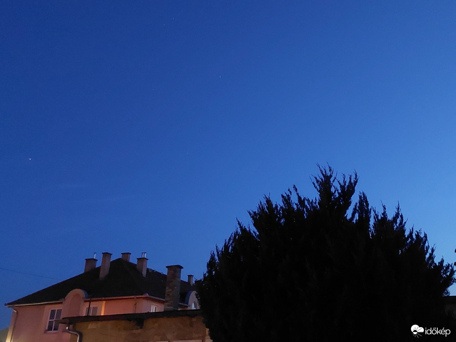 Észlelési fényképek