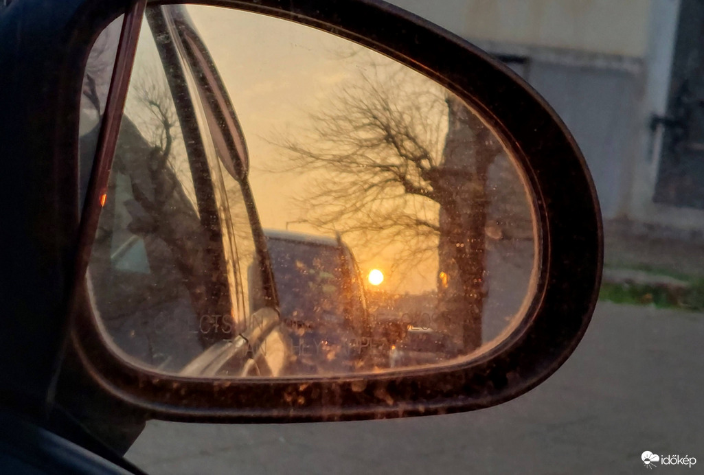 Napsütéses jó reggelt!