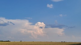 Szeptemberi június