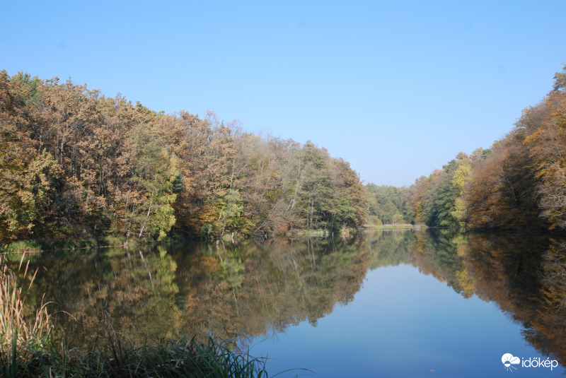 Vadása tó 2021 október