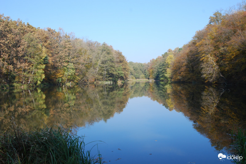 Vadása tó 2021 október