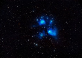 Plejádok, Hét nővér 