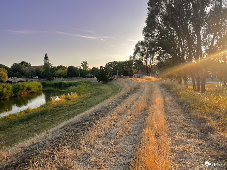 Fénysugár