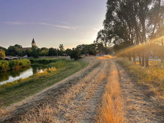 Fénysugár