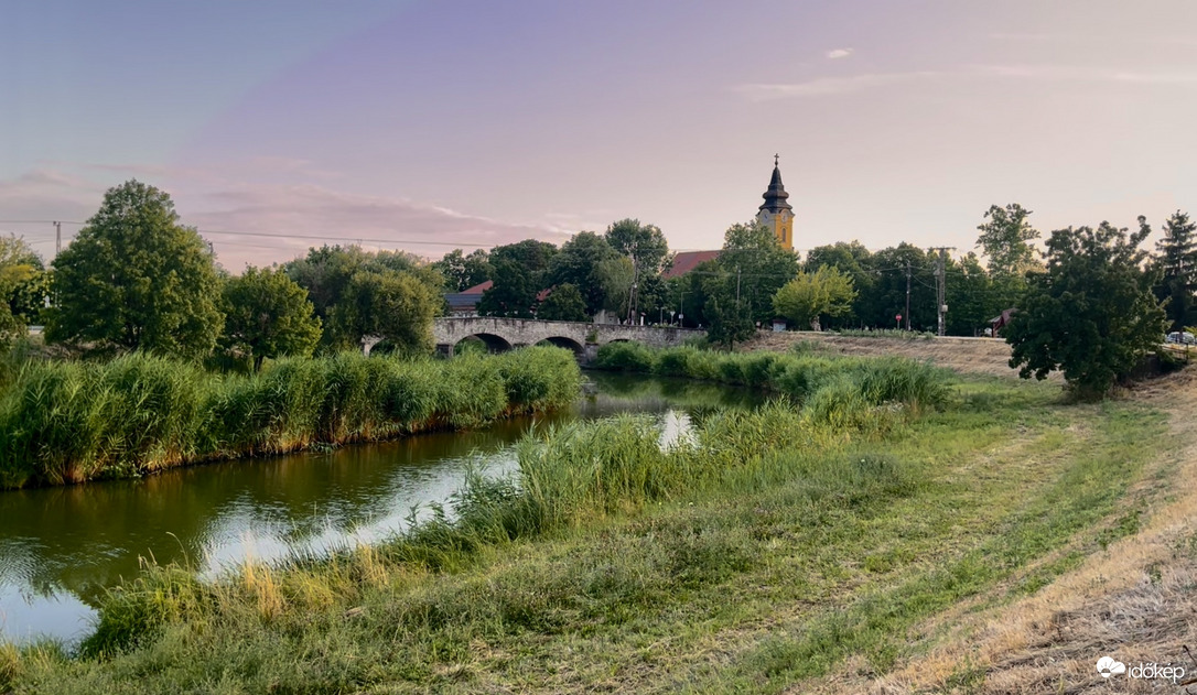 A jászdózsai híd
