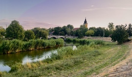 A jászdózsai híd