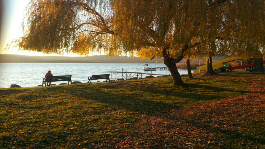 Balatonfűzfő