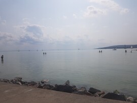 Balatonfűzfő