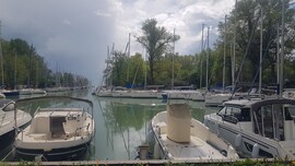 Balatonfűzfő