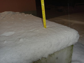 9 cm - Debrecen
