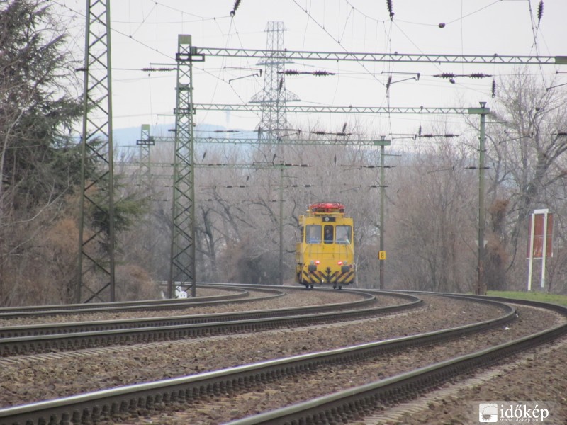 Máv \"Gólyafészek\" 