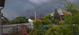 Tatabányai vihar távolrol 4
