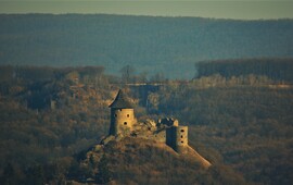 Somoskő vára