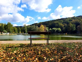 Beköszöntött az ősz Abaligetre