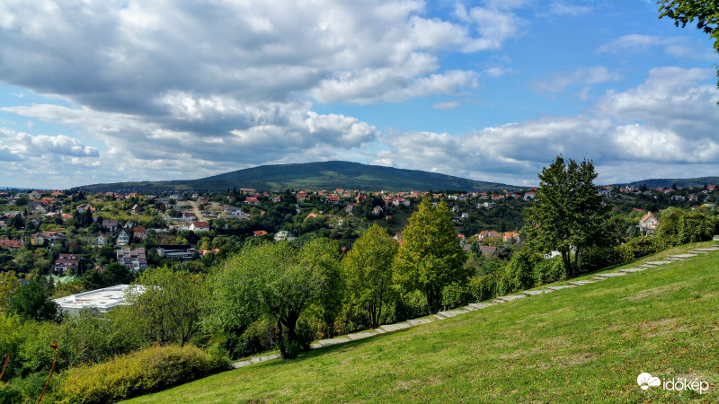 Jakab-hegyi panoráma