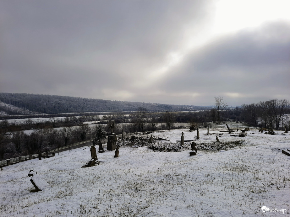 Misztikus felhővarázs