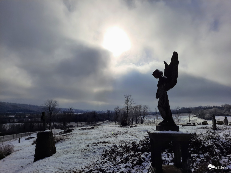 Misztikus felhővarázs