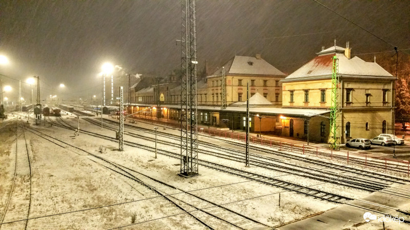 Pécsi Vasútállomás
